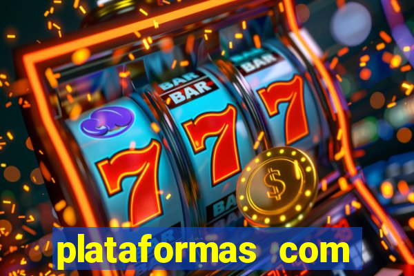 plataformas com bonus de cadastro facebook